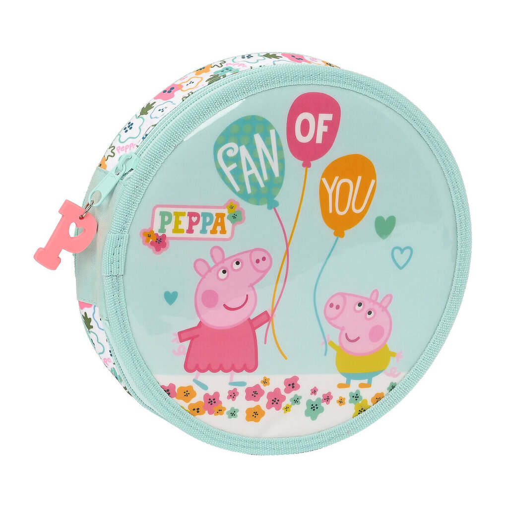 Pinal Peppa Pig Cosy corner Ringjas Helesinine (18 Tükid, osad) hind ja info | Pinalid | kaup24.ee