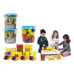 Набор игрушечной еды, 34 шт. цена и информация | Развивающие игрушки | kaup24.ee