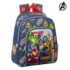 Laste seljakott The Avengers Heroes Vs. Thanos Meresinine hind ja info | Koolikotid, sussikotid | kaup24.ee