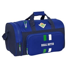 Спортивная сумка Real Betis Balompié Синий (47 x 26 x 27 cm) цена и информация | Рюкзаки и сумки | kaup24.ee