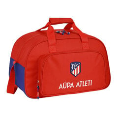 Спортивная сумка Atlético Madrid, красная / тёмно-синяя (40 x 24 x 23 см) цена и информация | Рюкзаки и сумки | kaup24.ee