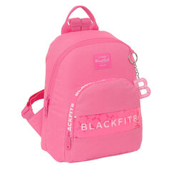 Laste seljakott BlackFit8 Glow up Mini Roosa (25 x 30 x 13 cm) цена и информация | Школьные рюкзаки, спортивные сумки | kaup24.ee