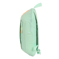 Детский рюкзак Munich Sunset Mini, жёлтый / светло-зеленый (22 x 39 x 10 см) цена и информация | Школьные рюкзаки, спортивные сумки | kaup24.ee