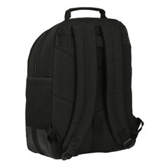 Школьный рюкзак Safta Surf, чёрный (32 x 42 x 15 см) цена и информация | Школьные рюкзаки, спортивные сумки | kaup24.ee