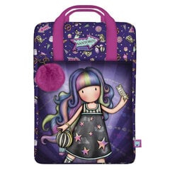 Школьный рюкзак Gorjuss Up and away, фиолетовый (25 x 36 x 10 см) цена и информация | Школьные рюкзаки, спортивные сумки | kaup24.ee