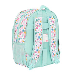 Школьный рюкзак Peppa Pig Cosy corner, светло-синий (26 x 34 x 11 см) цена и информация | Школьные рюкзаки, спортивные сумки | kaup24.ee