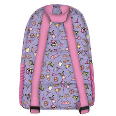 Школьный рюкзак Gorjuss First prize Mini, лиловый (26 x 34 x 11.4 см) цена и информация | Школьные рюкзаки, спортивные сумки | kaup24.ee