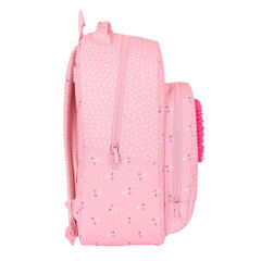 Школьный рюкзак Safta Love Yourself Розовый (32 x 42 x 15 cm) цена и информация | Школьные рюкзаки, спортивные сумки | kaup24.ee
