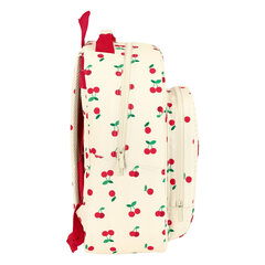 Школьный рюкзак Safta Cherry, бежевый (32 x 42 x 15 см цена и информация | Школьные рюкзаки, спортивные сумки | kaup24.ee