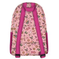 Школьный рюкзак Gorjuss Carousel Mini, лососевый (26 x 34 x 11.4 см) цена и информация | Школьные рюкзаки, спортивные сумки | kaup24.ee