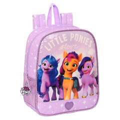 Kooliseljakott My Little Pony Lillla (22 x 27 x 10 cm) hind ja info | My Little Pony Lapsed ja imikud | kaup24.ee