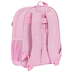 Koolikott Na!Na!Na! Surprise Sparkles Pink (32 x 38 x 12 cm) цена и информация | Школьные рюкзаки, спортивные сумки | kaup24.ee