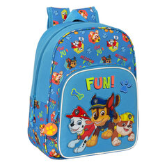 Школьный рюкзак The Paw Patrol Friendship, синий, 26 x 34 x 11 см цена и информация | Школьные рюкзаки, спортивные сумки | kaup24.ee