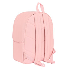 Рюкзак для ноутбука Munich Makeup, розовый, 31 x 40 x 16 см цена и информация | Школьные рюкзаки, спортивные сумки | kaup24.ee