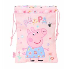 Рюкзак Peppa Pig Having Fun, 20 x 25 см цена и информация | Школьные рюкзаки, спортивные сумки | kaup24.ee