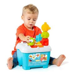 Интерактивная игрушка Moltó, синяя (5 шт.) цена и информация | Игрушки для малышей | kaup24.ee