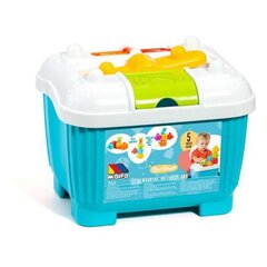Интерактивная игрушка Moltó, синяя (5 шт.) цена и информация | Игрушки для малышей | kaup24.ee