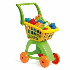 Корзина для покупок Moltó Blocks, 30 шт. цена и информация | Игрушки для девочек | kaup24.ee