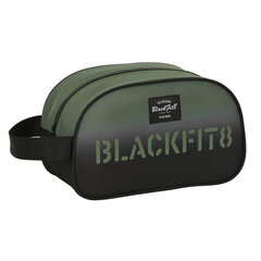 Школьный несессер BlackFit8 Gradient Чёрный Милитари (26 x 15 x 12 cm) цена и информация | Пеналы | kaup24.ee