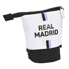 Pinal Real Madrid C.F. Must Valge (8 x 19 x 6 cm) hind ja info | Pinalid | kaup24.ee