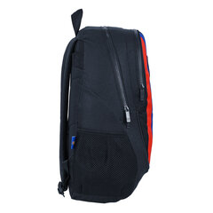 Школьный рюкзак F.C. Barcelona Тёмно Бордовый Тёмно Синий (32 x 44 x 16 cm) цена и информация | Школьные рюкзаки, спортивные сумки | kaup24.ee