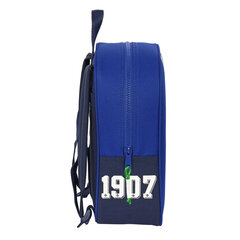 Школьный рюкзак Real Betis Balompié Синий (22 x 27 x 10 cm) цена и информация | Школьные рюкзаки, спортивные сумки | kaup24.ee