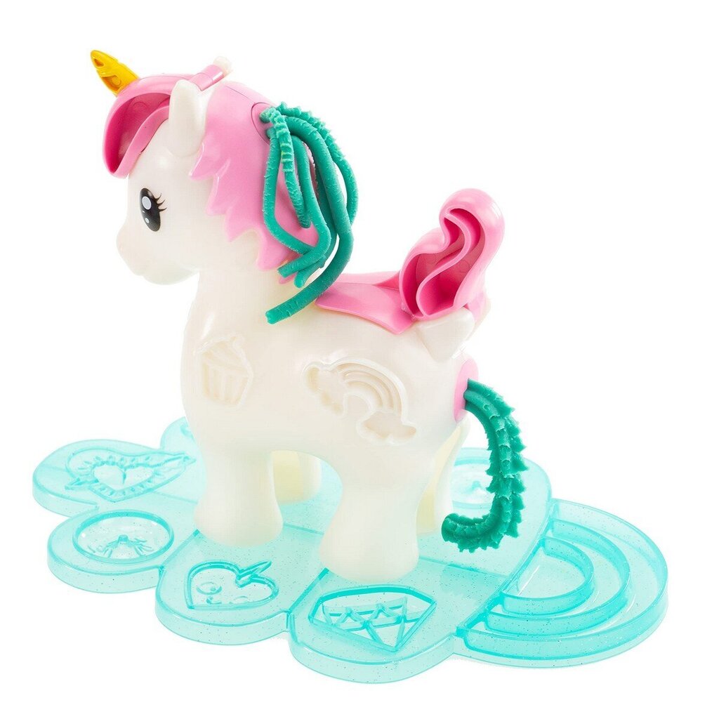 Plastiliinimäng Unicorn Magic Dough hind ja info | Arendavad mänguasjad | kaup24.ee