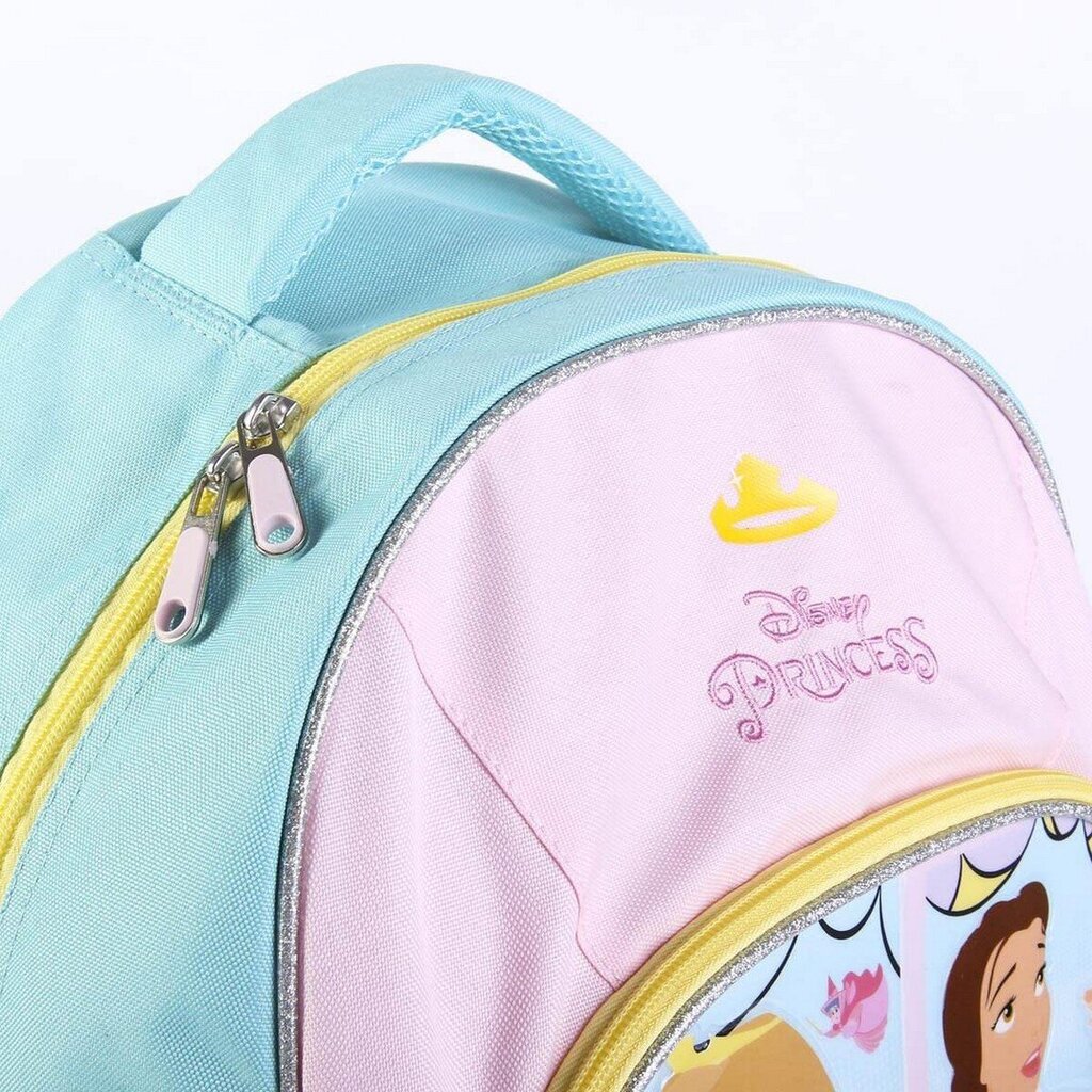 Kooliseljakott Princesses Disney Roosa (32 x 15 x 42 cm) hind ja info | Koolikotid, sussikotid | kaup24.ee