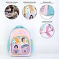 Kooliseljakott Princesses Disney Roosa (32 x 15 x 42 cm) hind ja info | Koolikotid, sussikotid | kaup24.ee