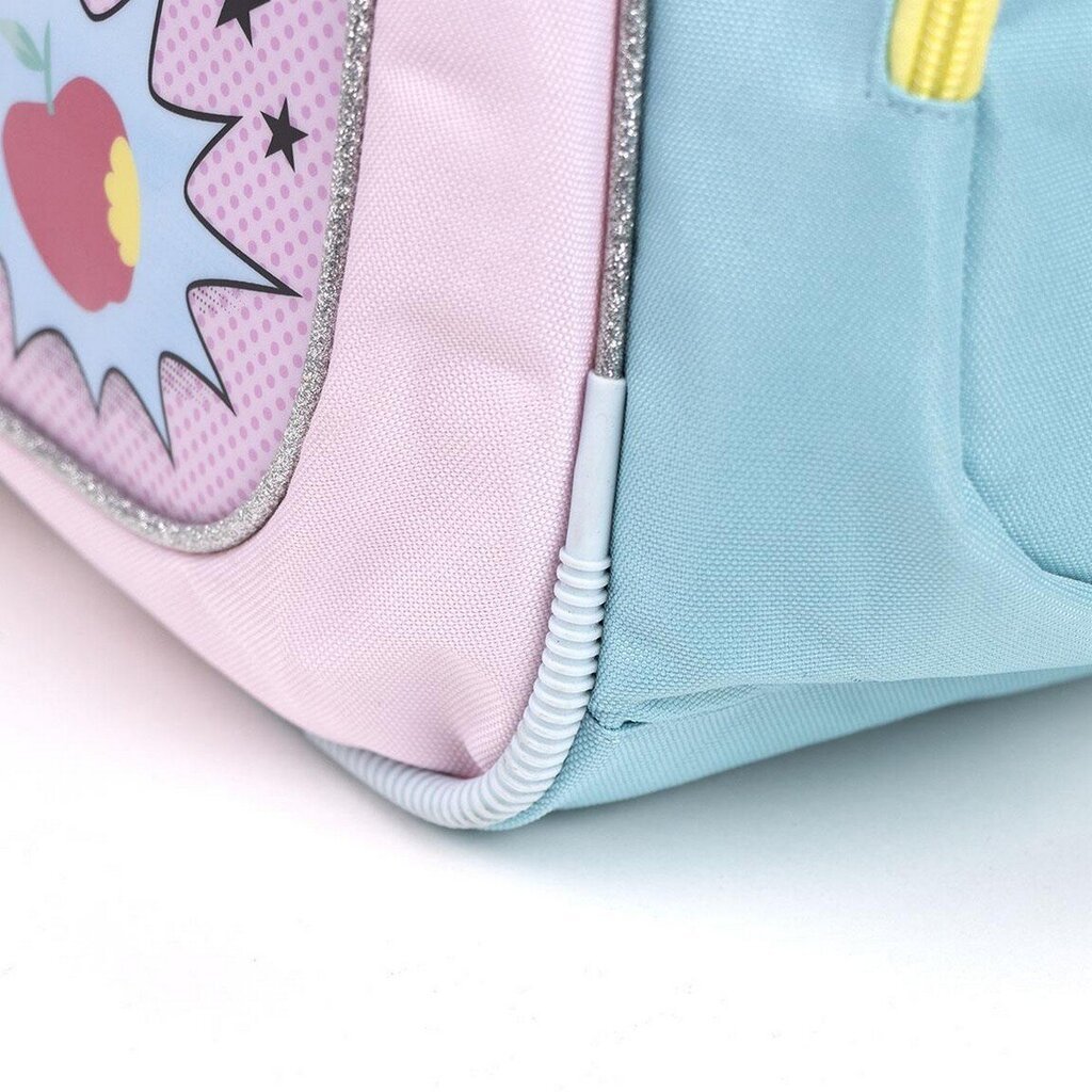 Kooliseljakott Princesses Disney Roosa (32 x 15 x 42 cm) hind ja info | Koolikotid, sussikotid | kaup24.ee