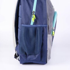 Школьный рюкзак Buzz Lightyear, синий, 32 x 15 x 42 см цена и информация | Школьные рюкзаки, спортивные сумки | kaup24.ee