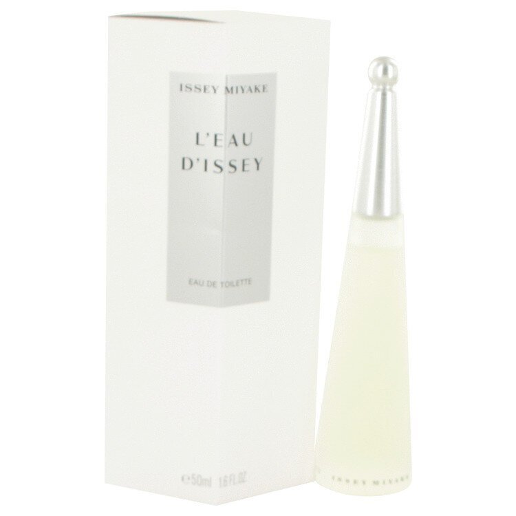 Issey Miyake L'eau D'Issey EDT naistele 50 ml hind ja info | Naiste parfüümid | kaup24.ee