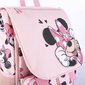 Kooliseljakott Minnie Mouse Roosa (28,5 x 15 x 41 cm) hind ja info | Koolikotid, sussikotid | kaup24.ee