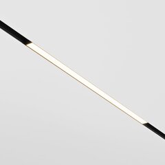 Maytoni Technical Track Lighting Basis TR030-2-12W3K-B Black цена и информация | Монтируемые светильники, светодиодные панели | kaup24.ee