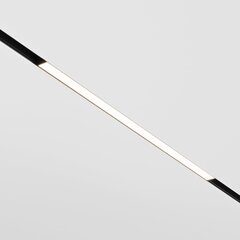 Maytoni Technical Track Lighting Basis TR030-2-12W4K-B Black hind ja info | Süvistatavad ja LED valgustid | kaup24.ee