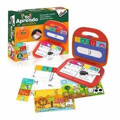 Образовательный набор Diset I Learn to Write (ES) цена и информация | Развивающие игрушки | kaup24.ee