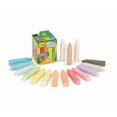 Tassi Crayola 16 Tükid, osad Põranda 9 x 9 x 12 cm hind ja info | Arendavad mänguasjad | kaup24.ee
