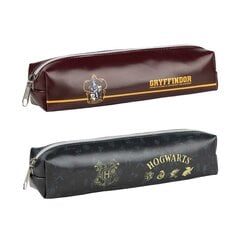 Футляр Harry Potter 2 штук (20 x 5 x 5 cm) цена и информация | Пеналы | kaup24.ee