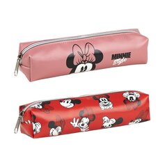 Märki Minnie Mouse 2 Ühikut (20 x 5 x 5 cm) hind ja info | Pinalid | kaup24.ee