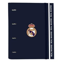 Rõngaskiirköitja Real Madrid C.F. (27 x 32 x 3.5 cm) hind ja info | Kirjatarbed | kaup24.ee