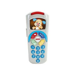 Интерактивная игрушка для маленьких Fisher Price Пульт управления (ES) цена и информация | Игрушки для мальчиков | kaup24.ee