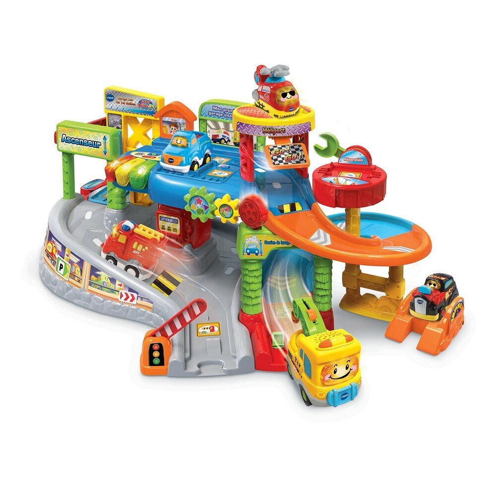 Ringrada Kallete Vtech VTH80-512705 hind ja info | Imikute mänguasjad | kaup24.ee