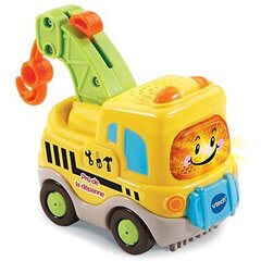 Трасса c Рампами Vtech VTH80-512705 цена и информация | Игрушки для малышей | kaup24.ee