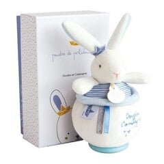 Pehme mänguasi häälega Doudou et Compagnie Sailor Rabbit Sinine Jänes hind ja info | Imikute mänguasjad | kaup24.ee