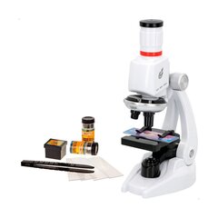 Mikroskoop Smart Theory (ES) 19 x 19 x 24 cm hind ja info | Poiste mänguasjad | kaup24.ee