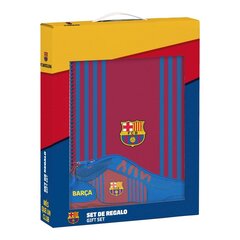 Канцелярский Набор F.C. Barcelona 3 Предметы цена и информация | Канцелярские товары | kaup24.ee