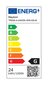 Maytoni Technical Track Lighting Basis TR030-4-24W3K-WW-DS-B Must цена и информация | Süvistatavad ja LED valgustid | kaup24.ee