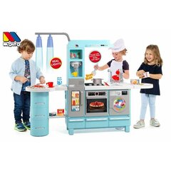 Игрушечная кухня Moltó Gourmet Kitchen, 113 x 15 x 36 см цена и информация | Игрушки для девочек | kaup24.ee