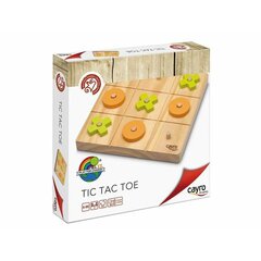Игра Cayro Tic Tac Toe Три в ряд цена и информация | Настольные игры | kaup24.ee