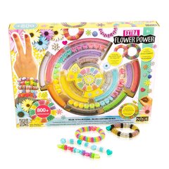 Käsitöömäng Nice Flower Power Beads! hind ja info | Tüdrukute mänguasjad | kaup24.ee